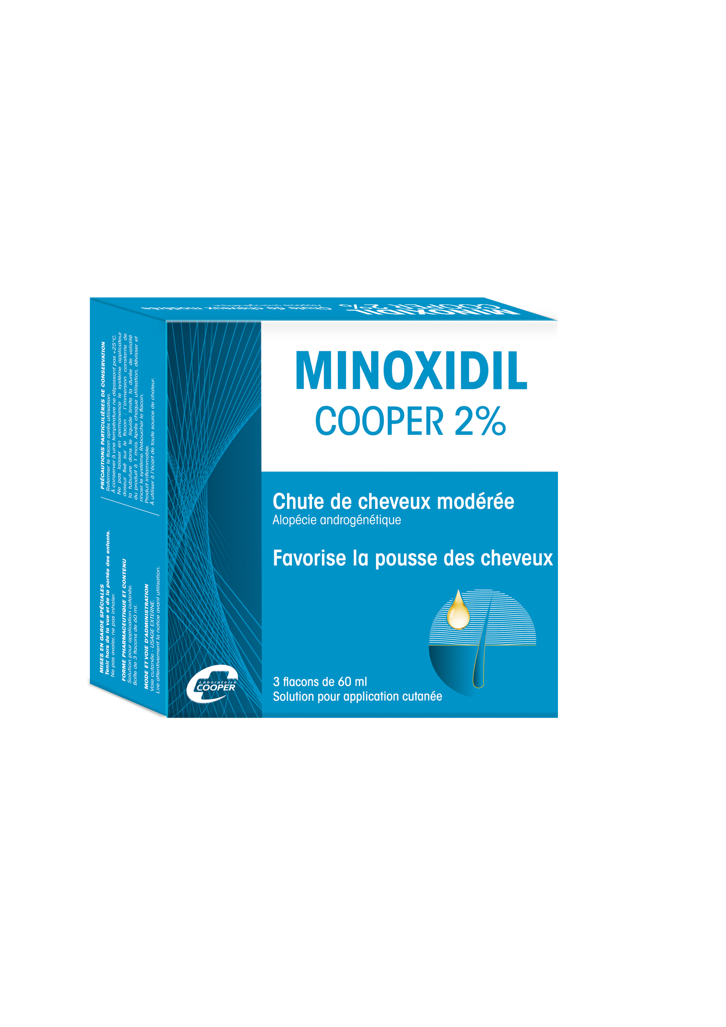 MINOXIDIL 2% | Cooper